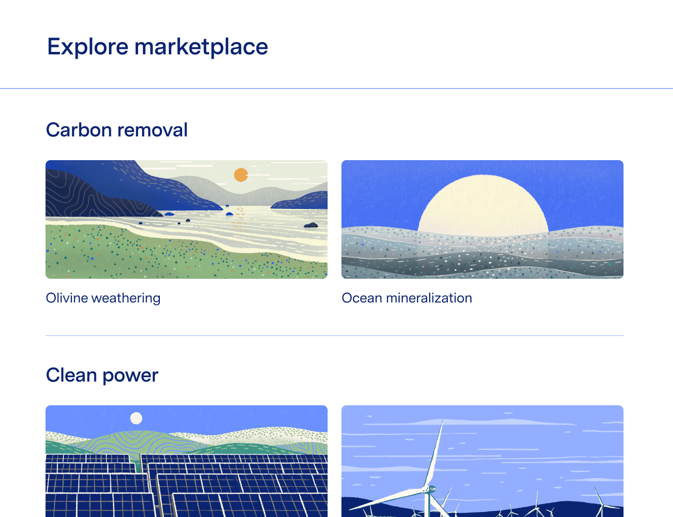 act section of watershed dashboard